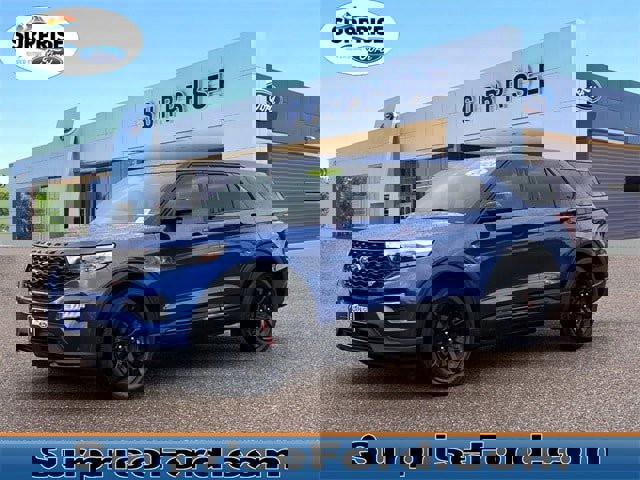 Used 2021 Ford Explorer ST w/ Equipment Group 401A