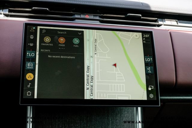 New 2026 Land Rover Range Rover SE AWD/4WD image 21
