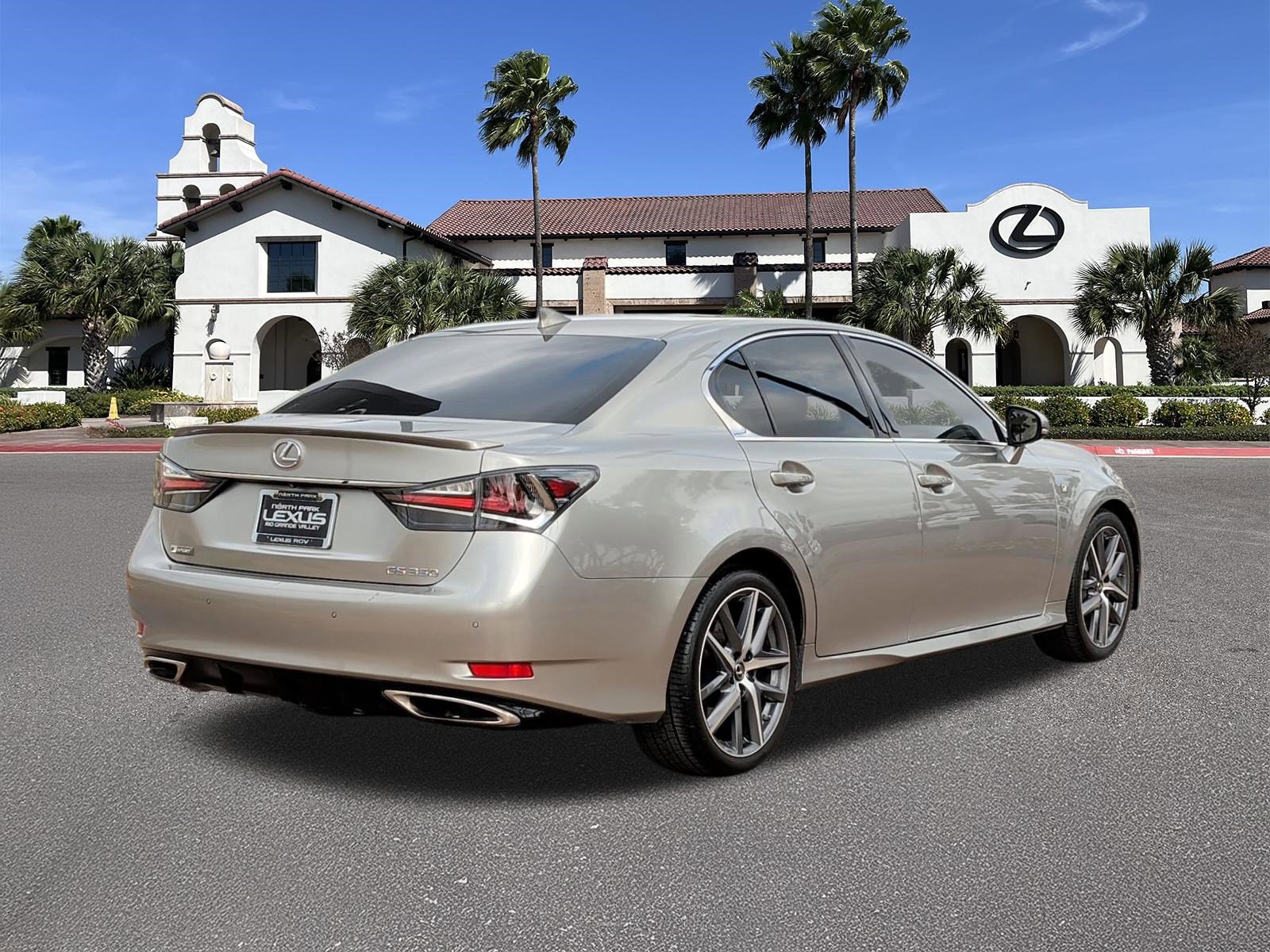 Used 2019 Lexus GS 350 F Sport image 7