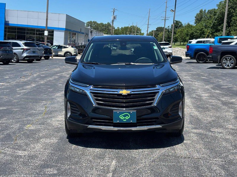 Certified 2024 Chevrolet Equinox LT w/ LPO, Floor Liner Package FWD image 8