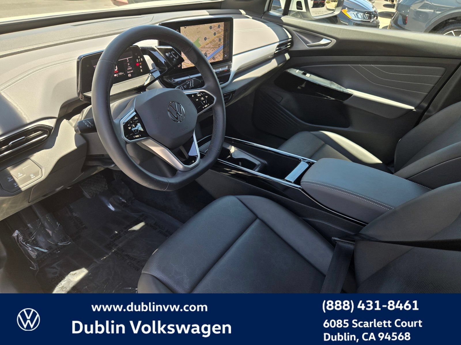 Certified 2023 Volkswagen ID.4 Pro S RWD image 9
