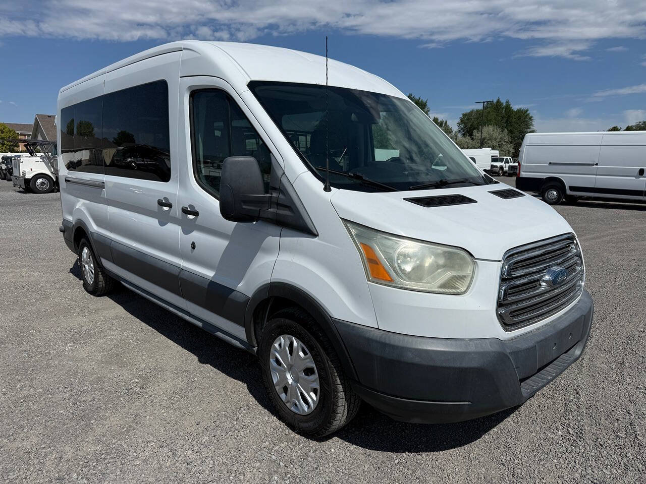 Used 2016 Ford Transit 350 XLT