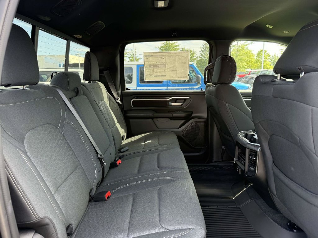 New 2026 RAM 1500 Big Horn AWD/4WD image 15