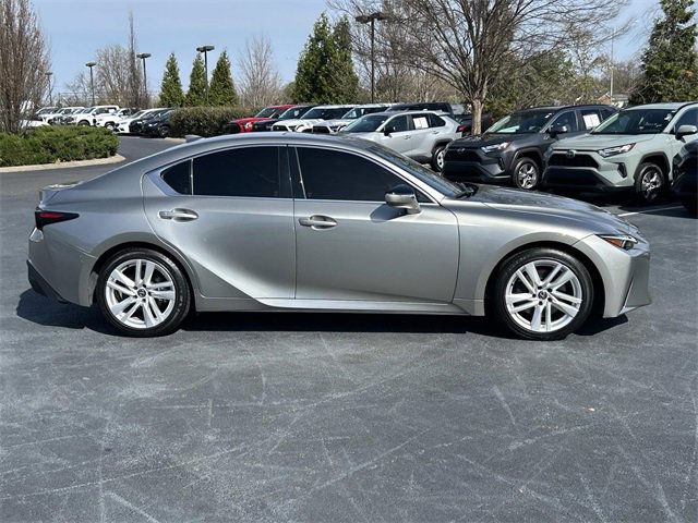 Used 2023 Lexus IS 300 w/ Comfort Package image 3