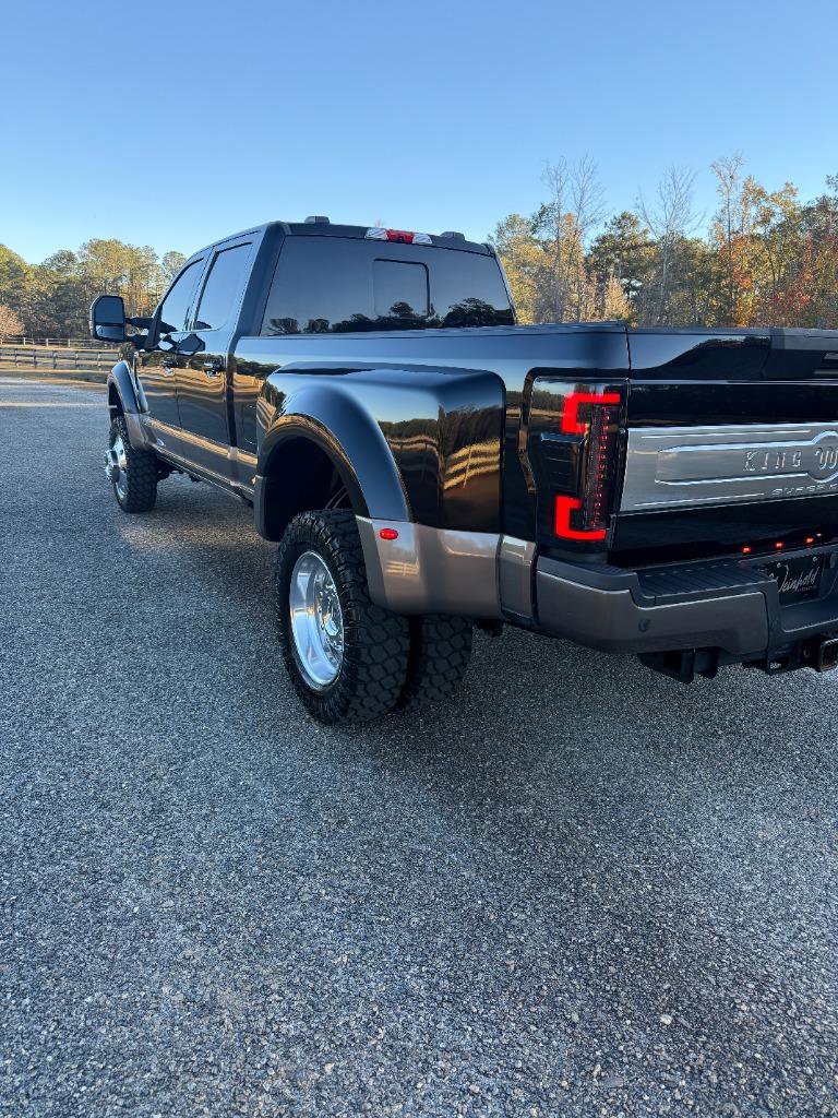 Used 2022 Ford F450 King Ranch w/ King Ranch Ultimate Package image 5