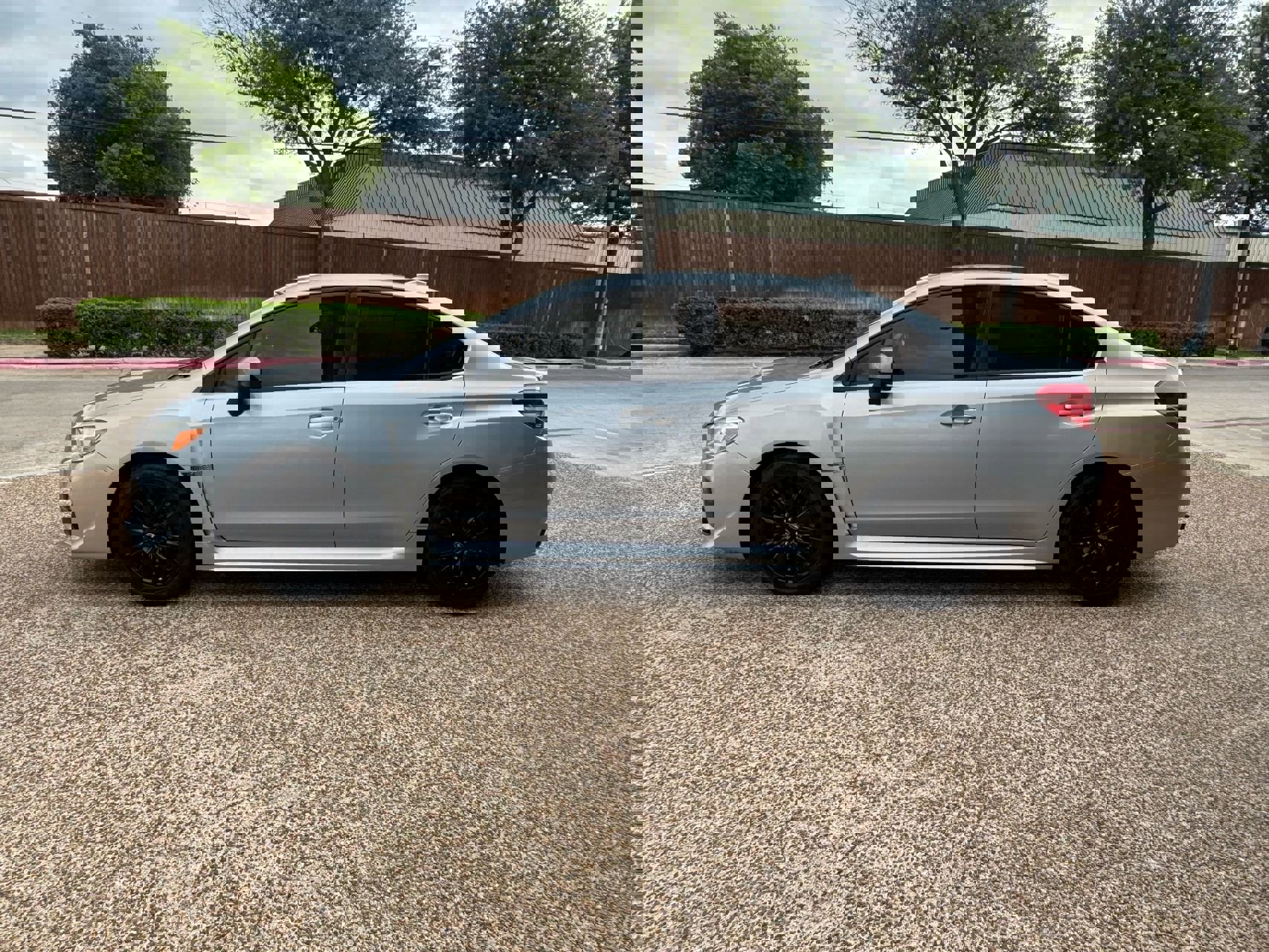 Used 2016 Subaru WRX image 11