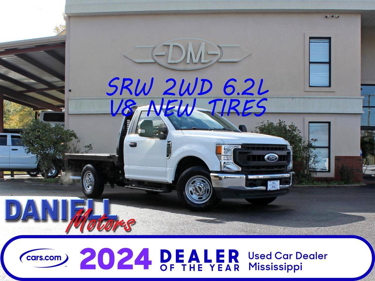 Used 2020 Ford F350 XL w/ Power Equipment Group