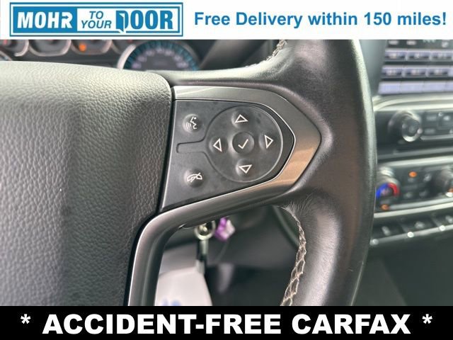 Used 2017 Chevrolet Silverado 1500 LT w/ All Star Edition image 14