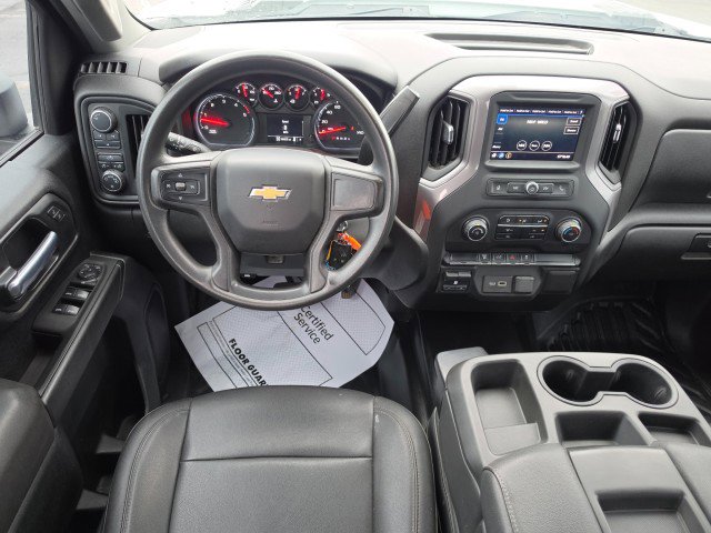 Used 2021 Chevrolet Silverado 2500 W/T w/ WT Fleet Convenience Package AWD/4WD image 26