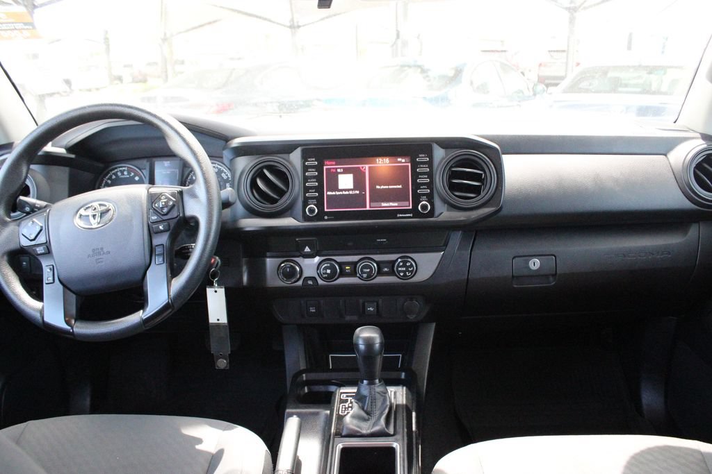 Used 2020 Toyota Tacoma SR AWD/4WD image 25