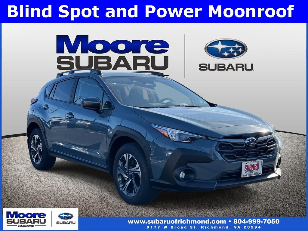 Certified 2025 Subaru Crosstrek 2.5i Premium