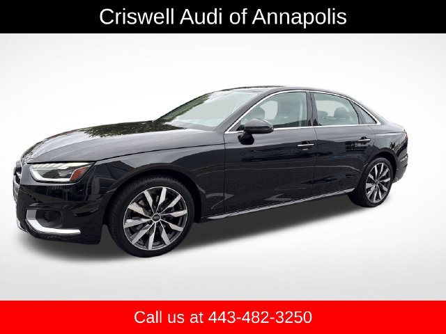 Used 2023 Audi A4 2.0T Premium w/ Convenience Package AWD/4WD 360° Tour