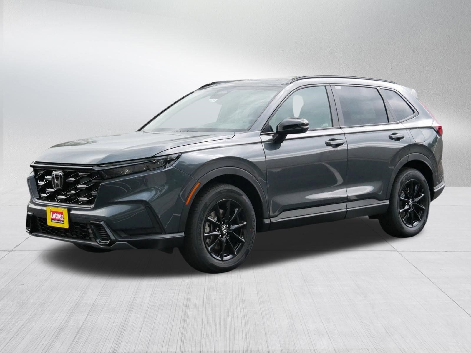 New 2026 Honda CR-V Sport image 3