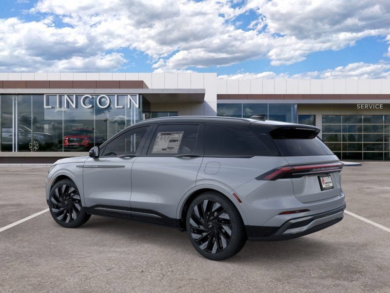 New 2026 Lincoln Nautilus Reserve w/ Jet Appearance Package AWD/4WD image 4