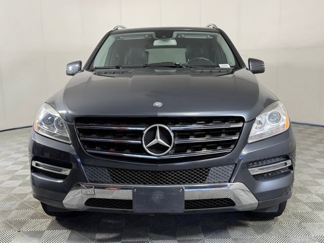 Used 2014 Mercedes-Benz ML 350 4MATIC image 10