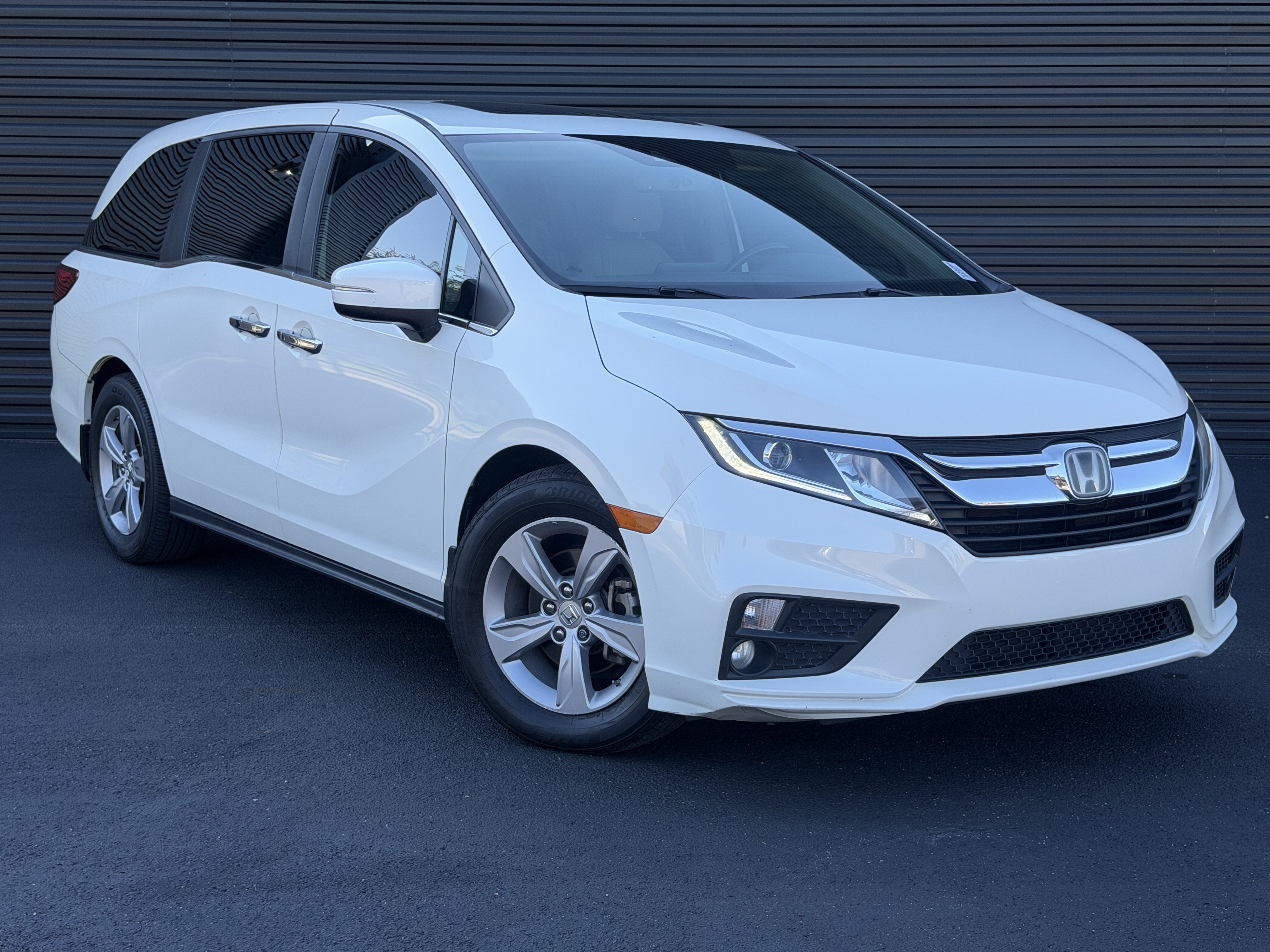 Used 2018 Honda Odyssey EX-L image 6