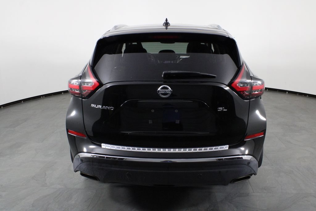 Used 2019 Nissan Murano SL w/ SL Technology Package FWD image 10