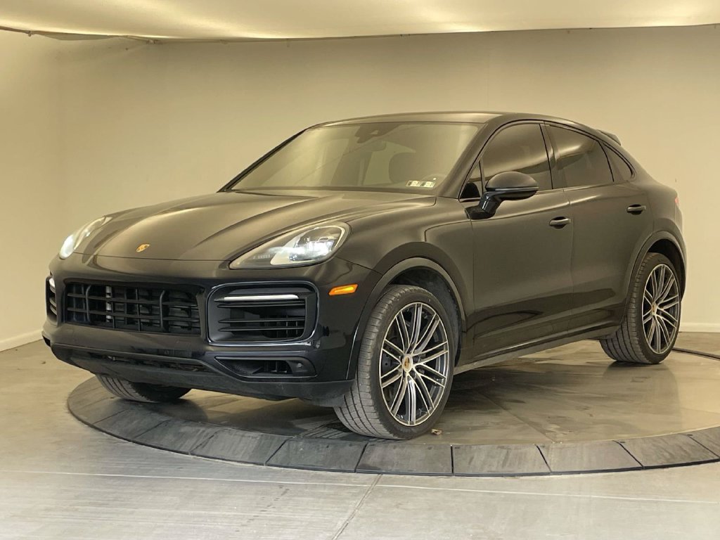 Used 2023 Porsche Cayenne S AWD/4WD image 1