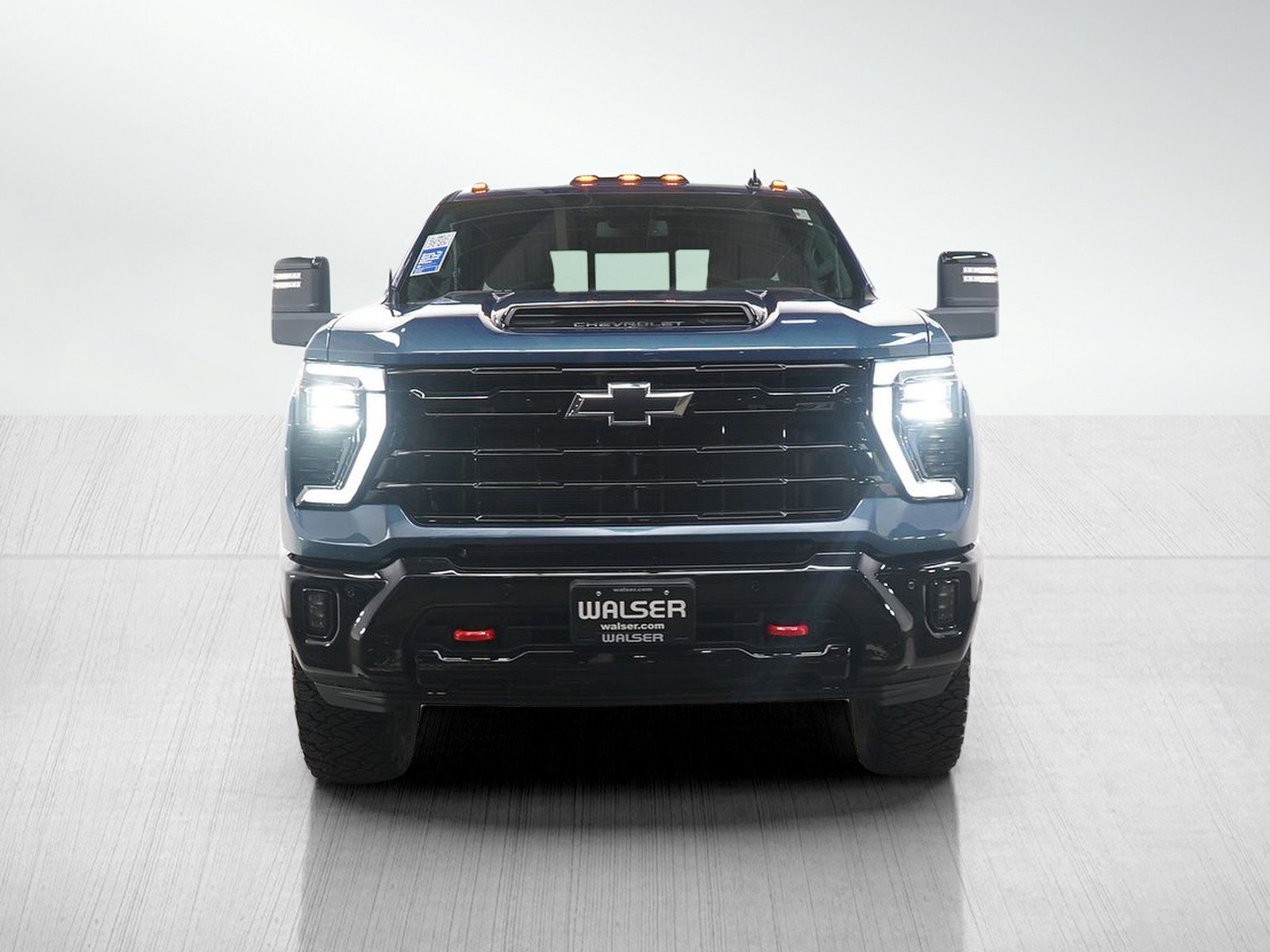 Used 2025 Chevrolet Silverado 2500 LT w/ Trail Boss Package image 8