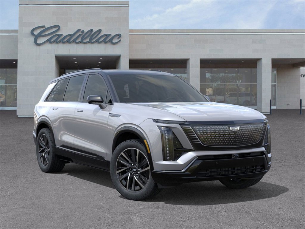 New 2026 Cadillac Vistiq Sport w/ LPO, Floor Liner Package image 7