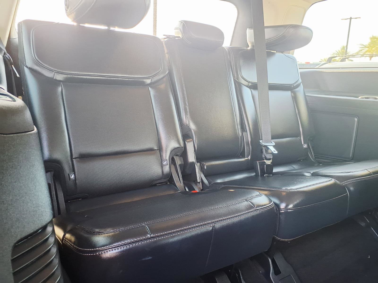 Certified 2025 Ford Expedition Platinum image 16