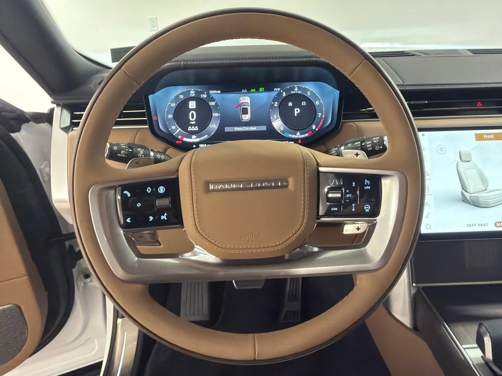 Certified 2026 Land Rover Range Rover Autobiography AWD/4WD image 14