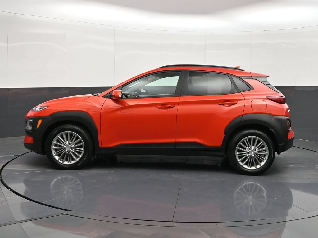 Used 2019 Hyundai Kona SEL w/ SEL Tech Package 02 AWD/4WD image 2