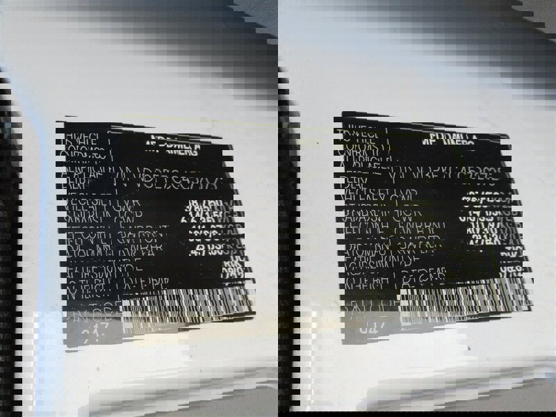 Used 2012 Mercedes-Benz Sprinter 2500 image 7