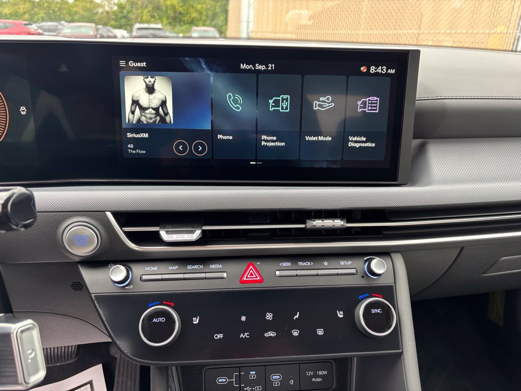 New 2026 Hyundai Sonata SEL AWD/4WD image 20