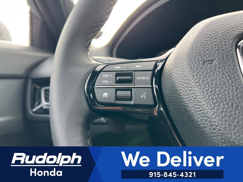 New 2026 Honda Civic Sport image 29