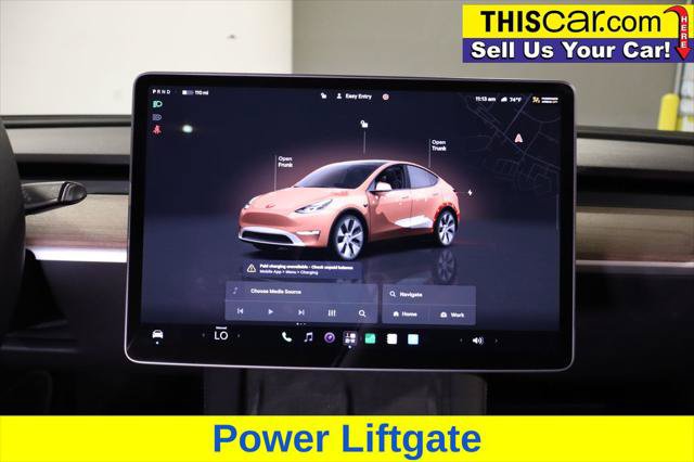 Used 2024 Tesla Model Y Long Range AWD/4WD image 18