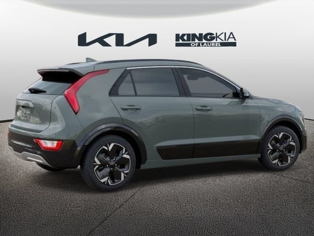 New 2026 Kia Niro Wind FWD image 7