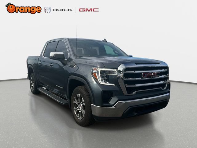 Used 2021 GMC Sierra 1500 SLE