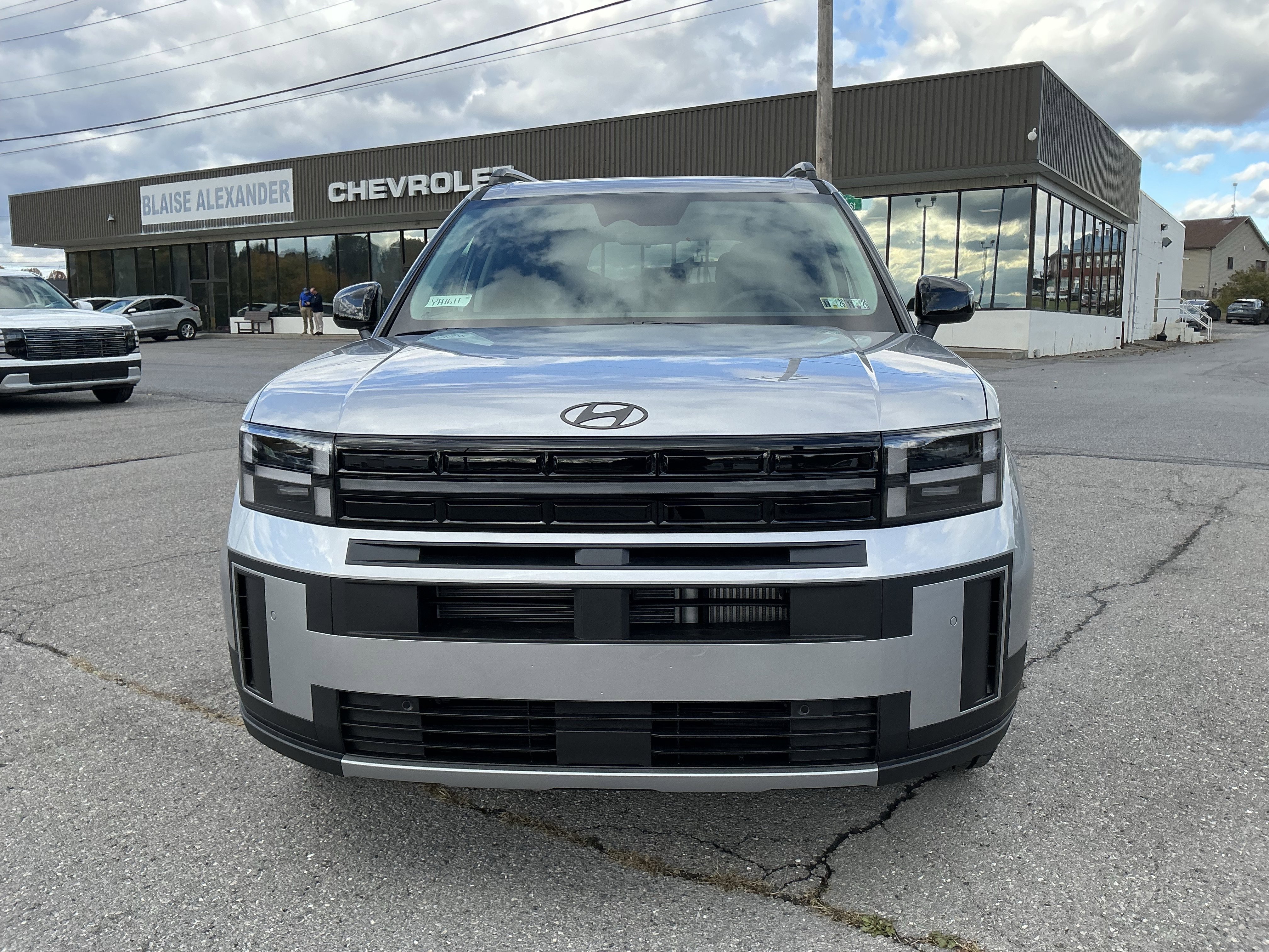 New 2026 Hyundai Santa Fe XRT image 8