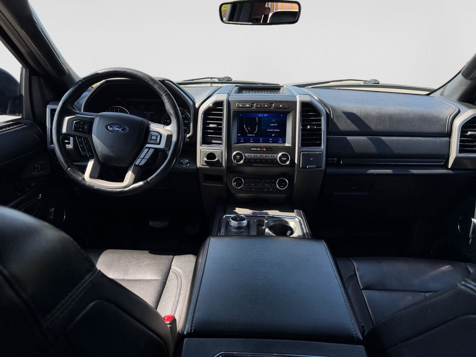 Used 2021 Ford Expedition Max XLT AWD/4WD image 14