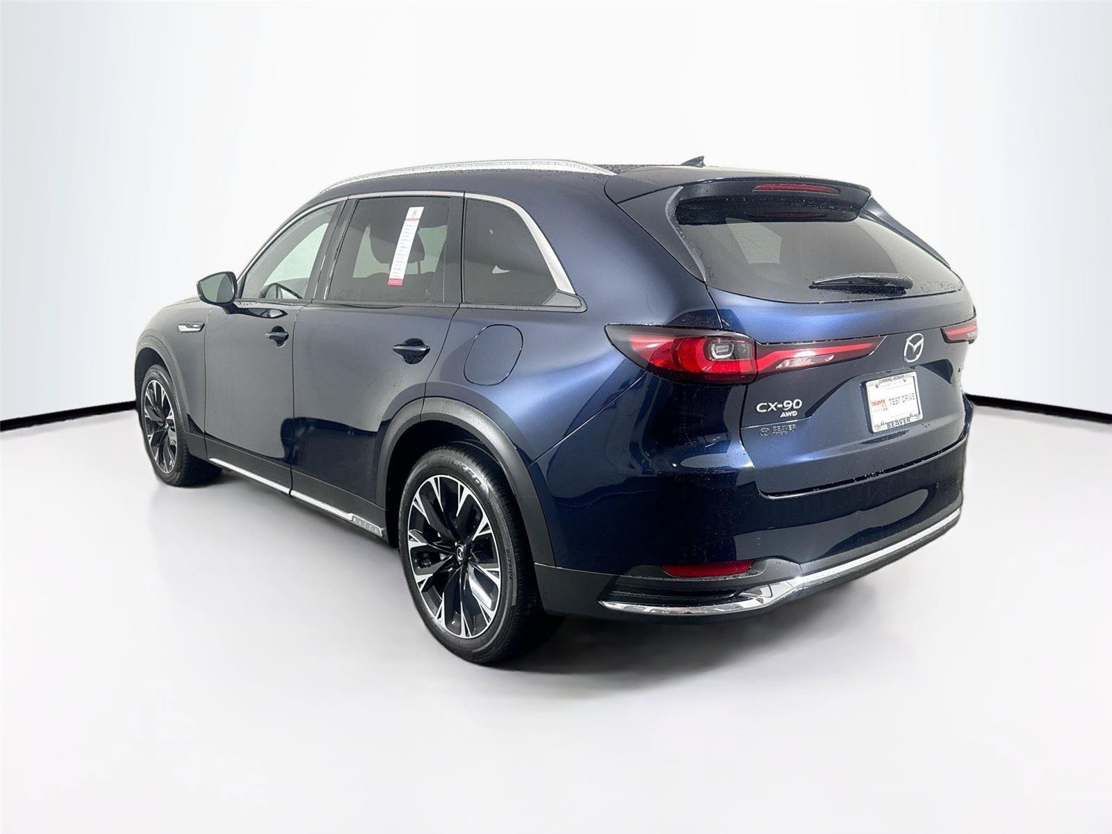 Used 2025 MAZDA CX-90 Plug-In Hybrid w/ Premium Plus AWD/4WD image 13