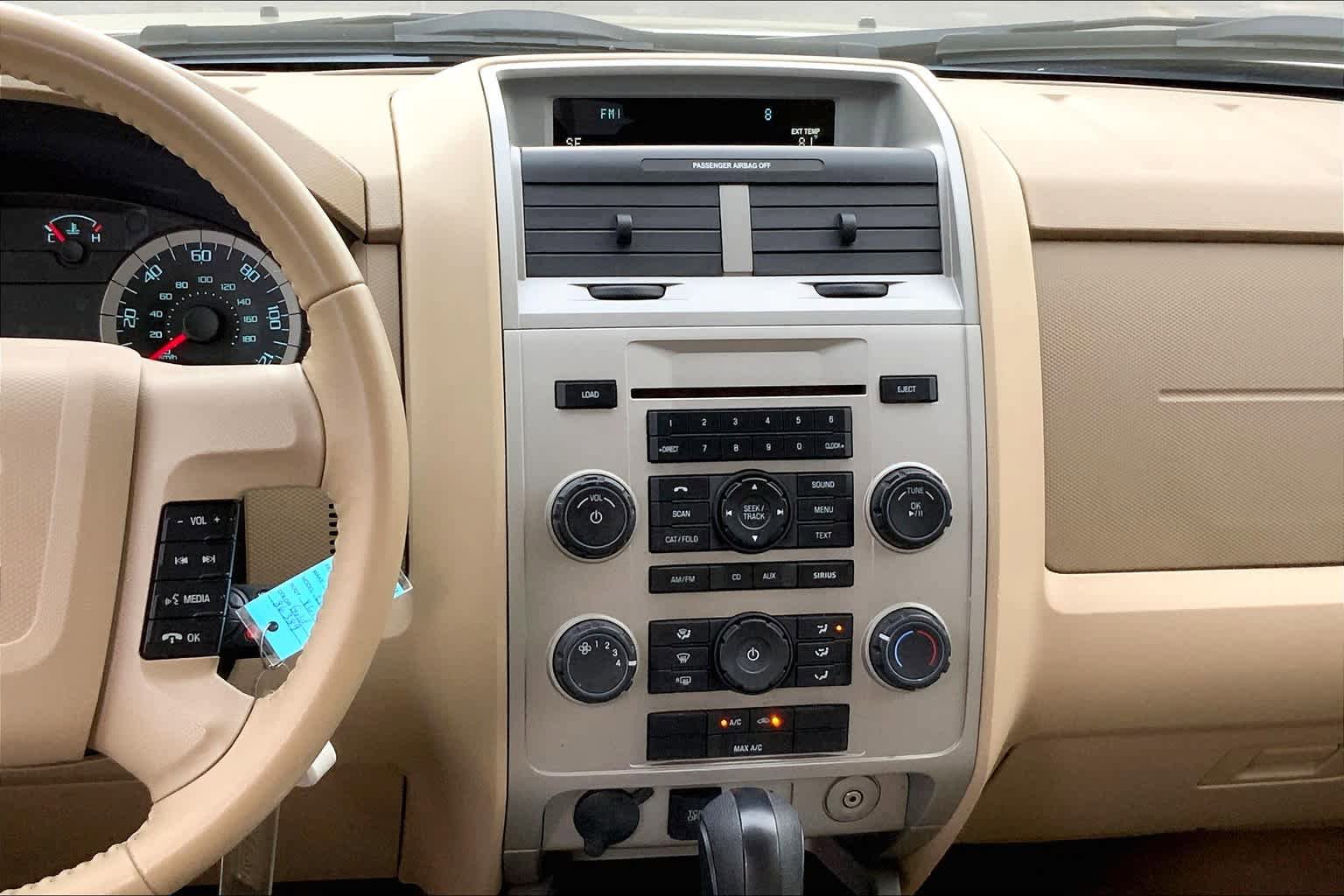 Used 2012 Ford Escape XLT FWD image 7