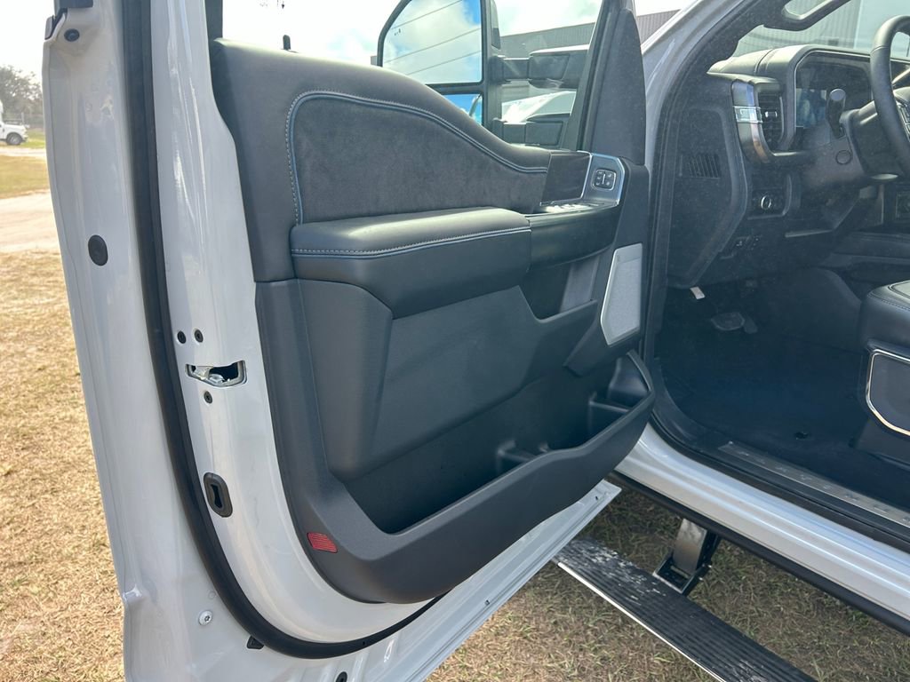 New 2026 Ford F250 Platinum image 21