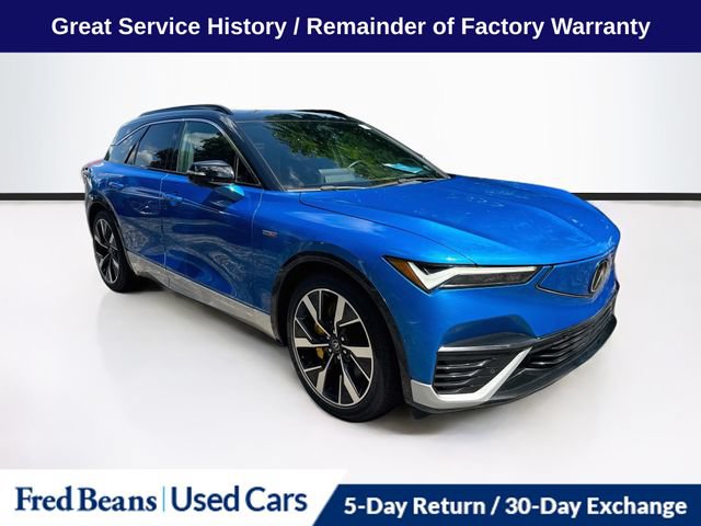 Used 2024 Acura ZDX Type S AWD/4WD image 1