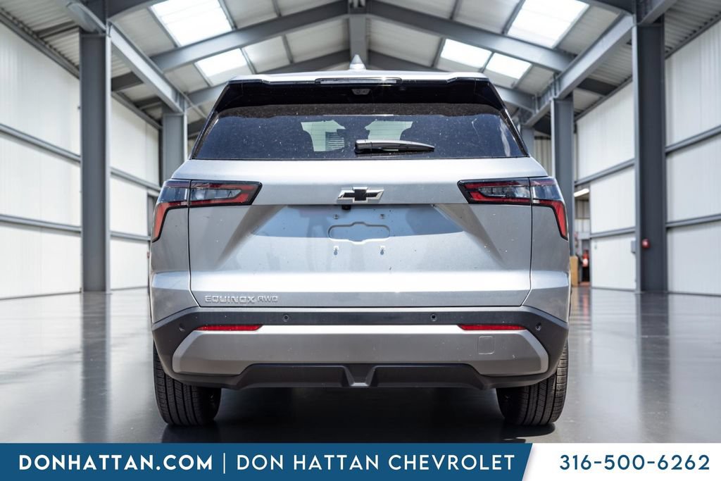New 2026 Chevrolet Equinox LT w/ Safety and Technology Package AWD/4WD image 20