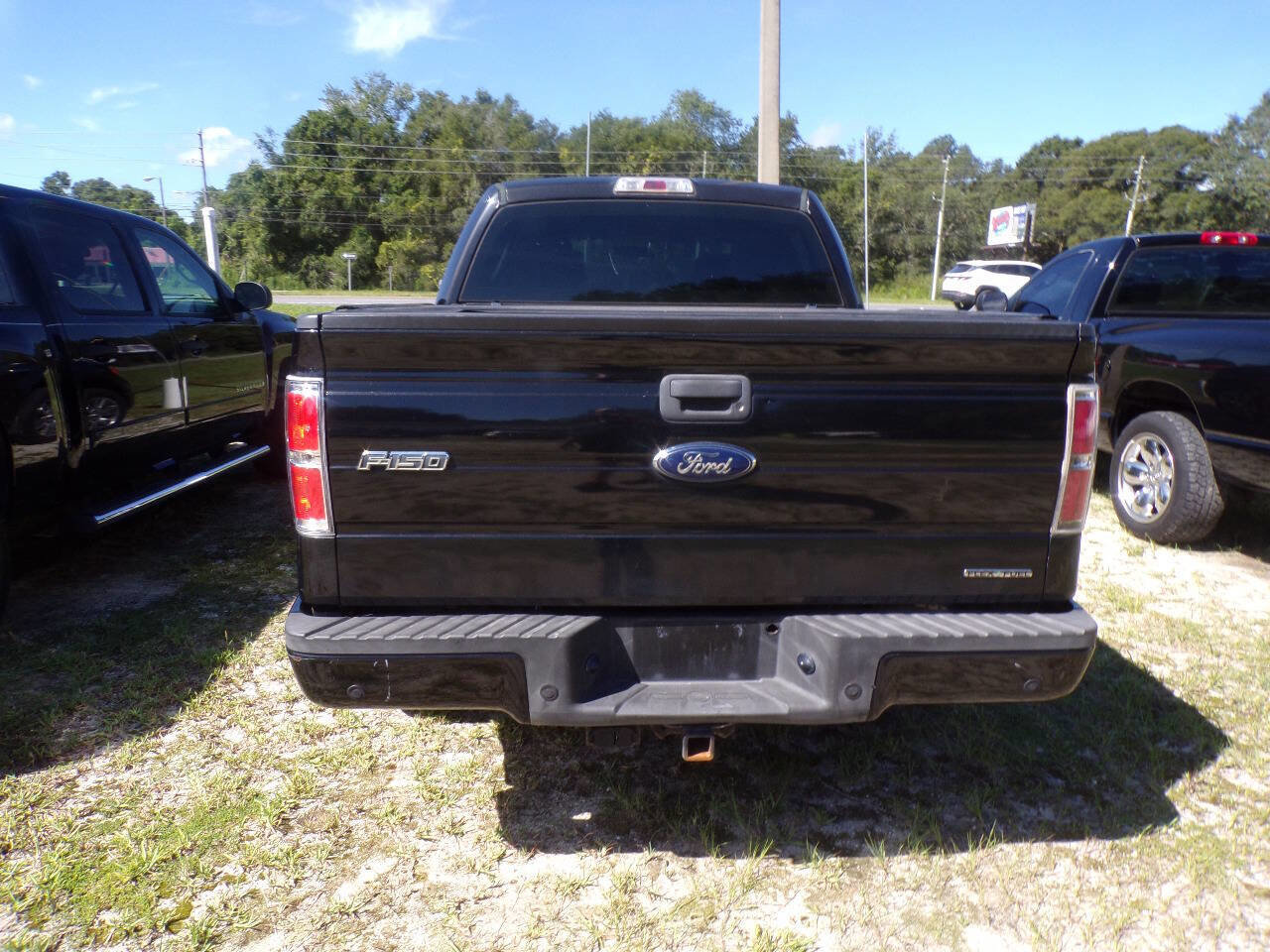 Used 2014 Ford F150 STX w/ Equipment Group 201A Mid image 5