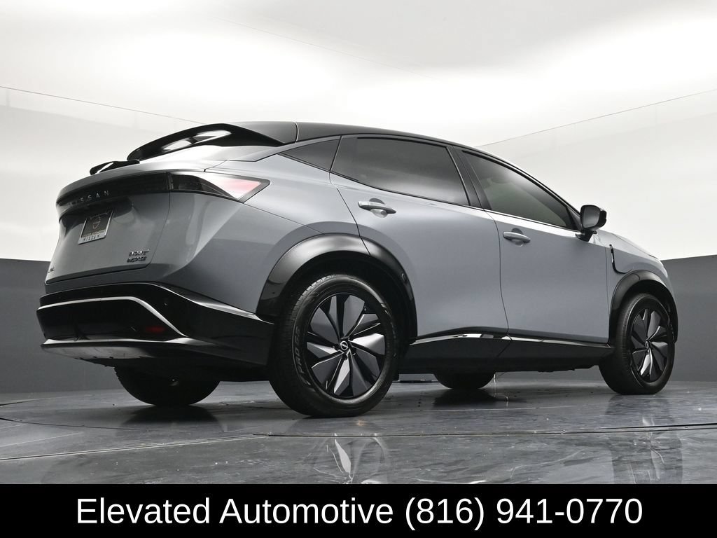Certified 2024 Nissan Ariya AWD image 33