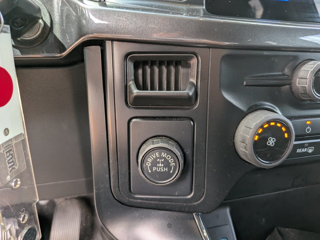 Used 2024 Ford F150 STX w/ STX Black Appearance Package RWD image 25