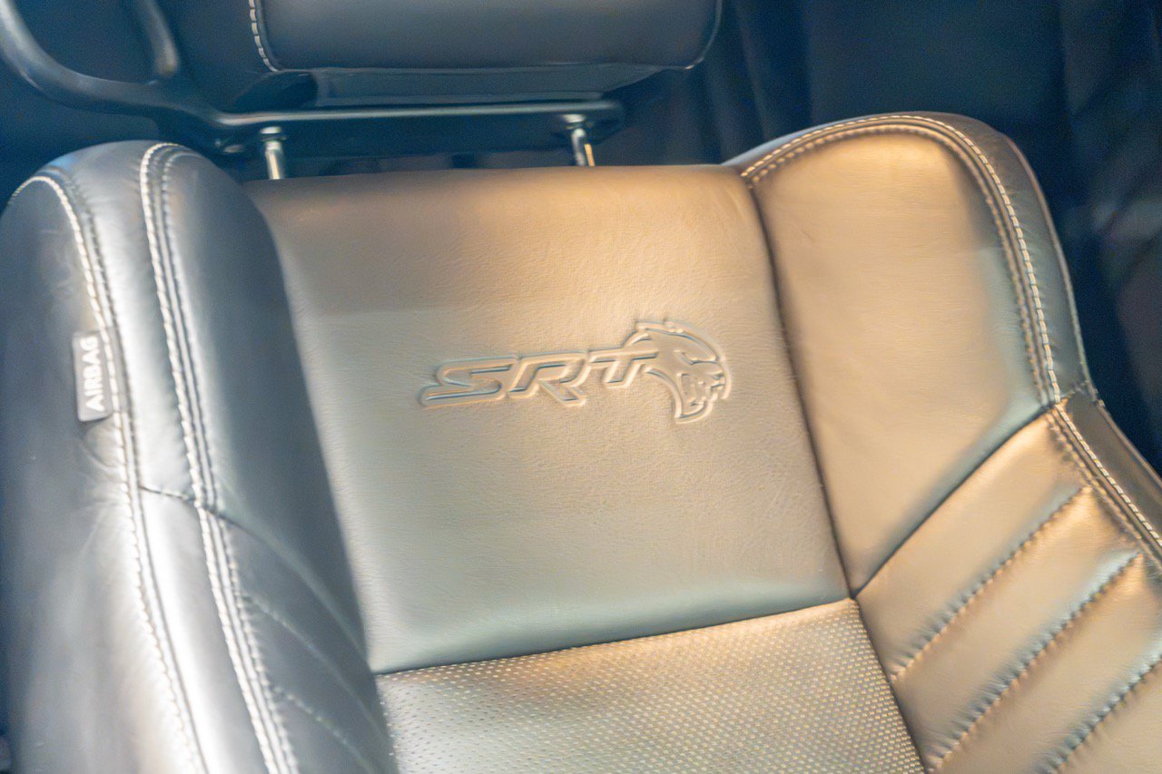 Used 2019 Dodge Challenger SRT Hellcat w/ Laguna Leather Package RWD image 23