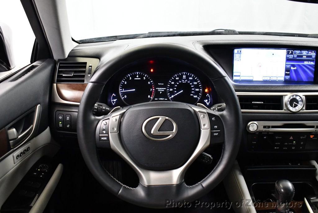 Used 2013 Lexus GS 350 AWD w/ Premium Pkg image 27