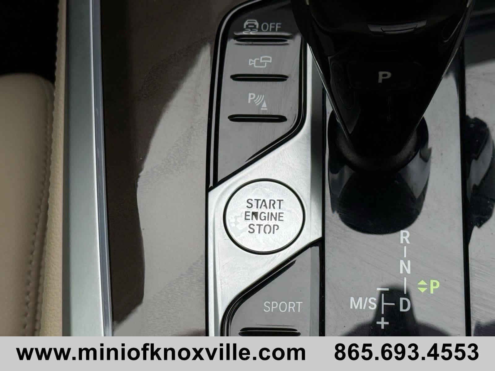 Used 2022 BMW X5 sDrive40i w/ Luxury Seating Package image 20