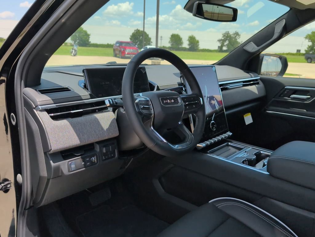 New 2026 GMC Sierra EV Elevation image 13