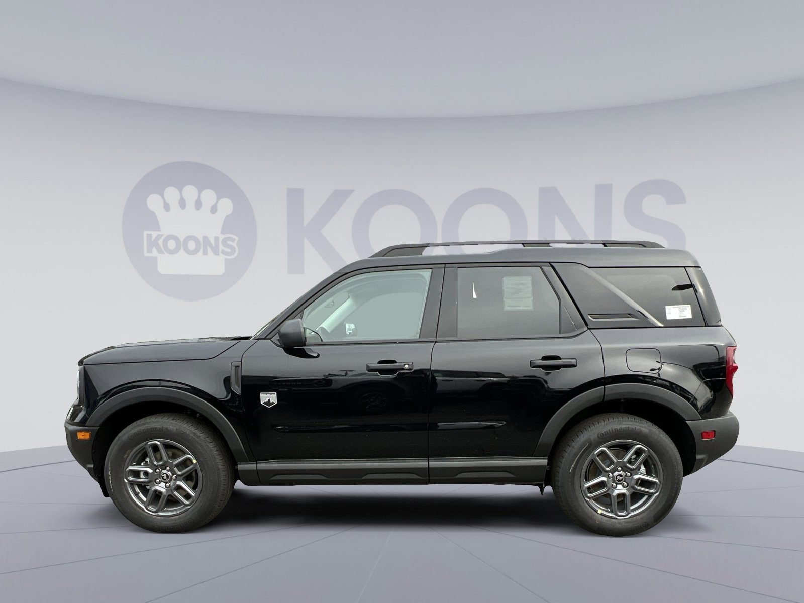 New 2025 Ford Bronco Sport Big Bend w/ Convenience Package image 2