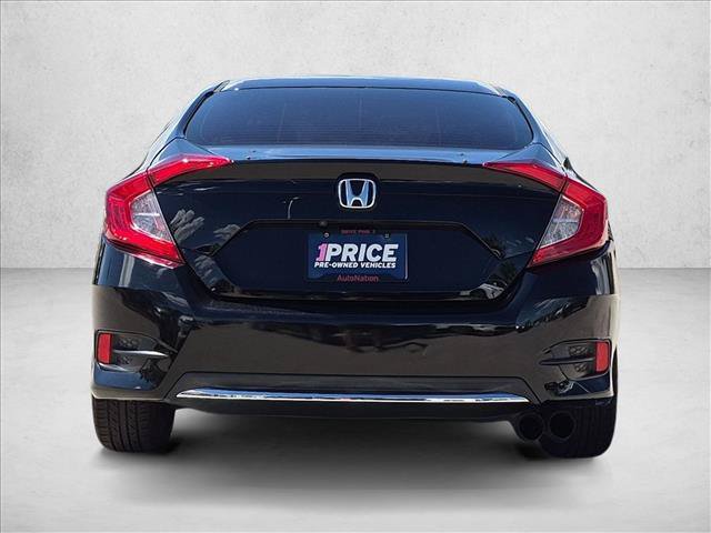 Used 2019 Honda Civic LX image 5