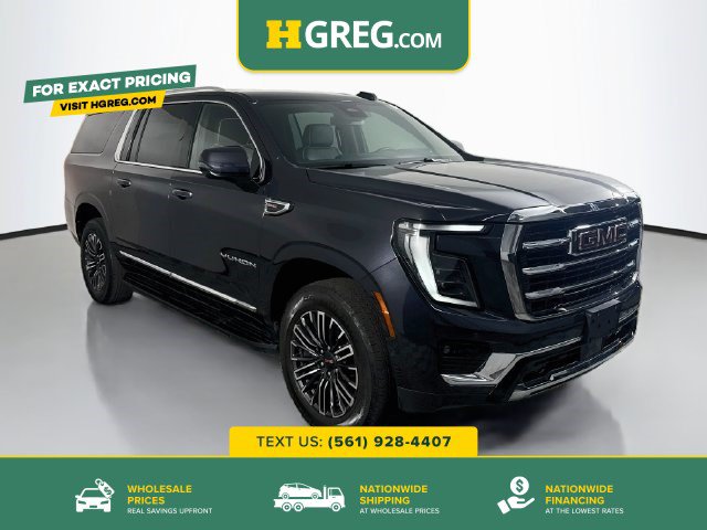 Used 2025 GMC Yukon XL Elevation RWD image 1